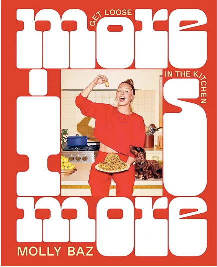Molly Baz - More is More