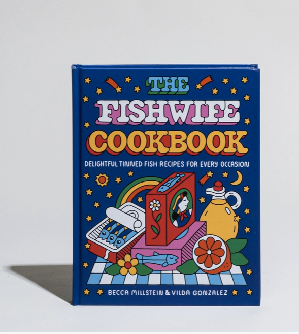 The Fishwife Cookbook